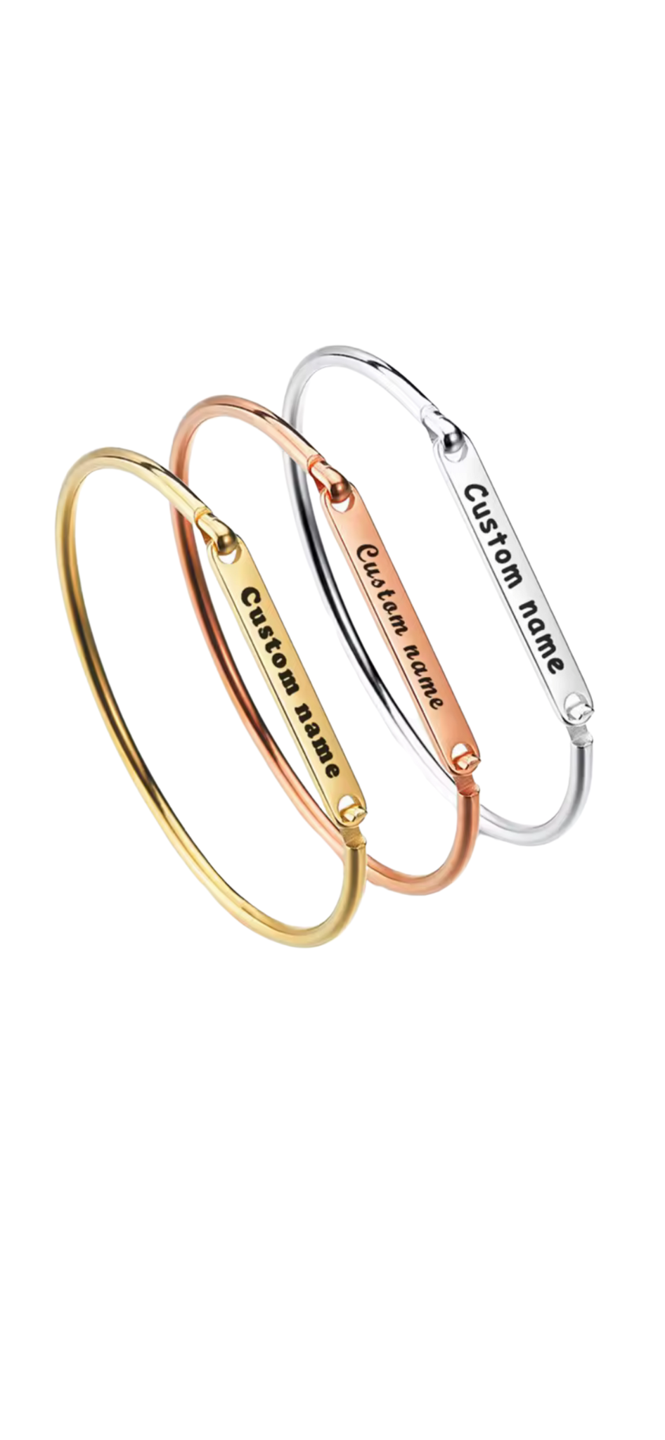 Sleek Classic Bangle Bracelet