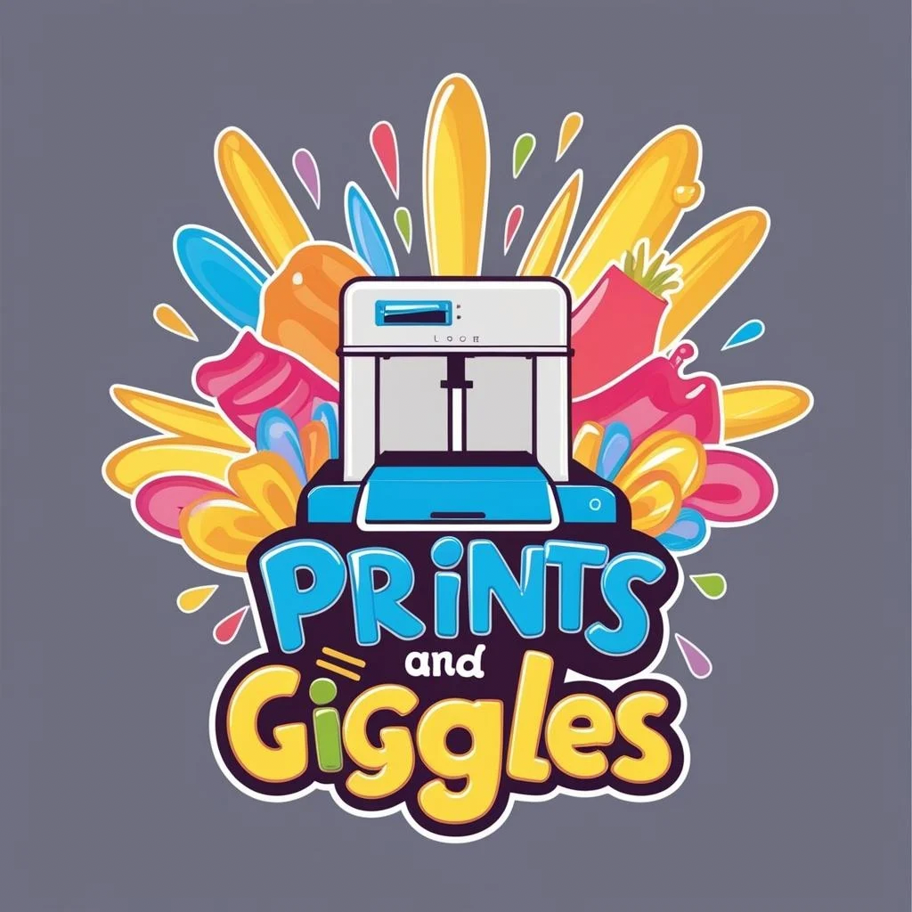 Prints and Giggles