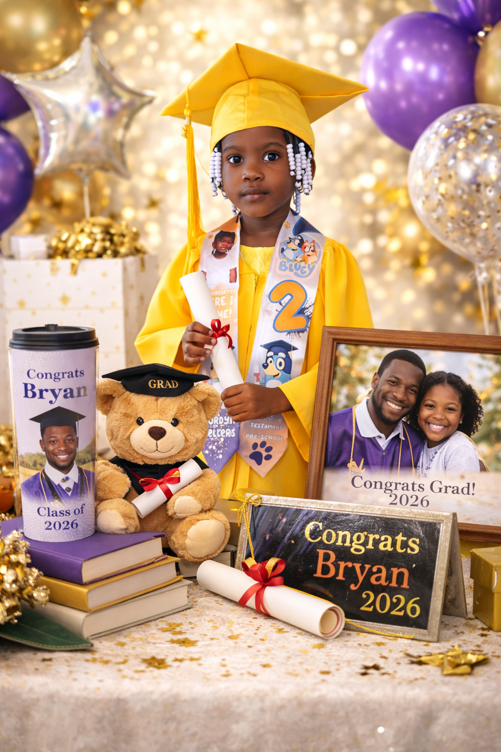 The Signature Send-Off