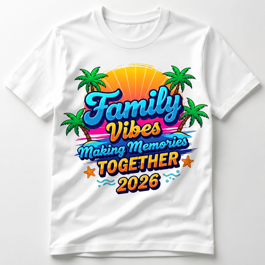Signature Cotton DTF Graphic Tee