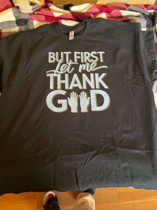 Personalized T-shirt w/ Vinyl