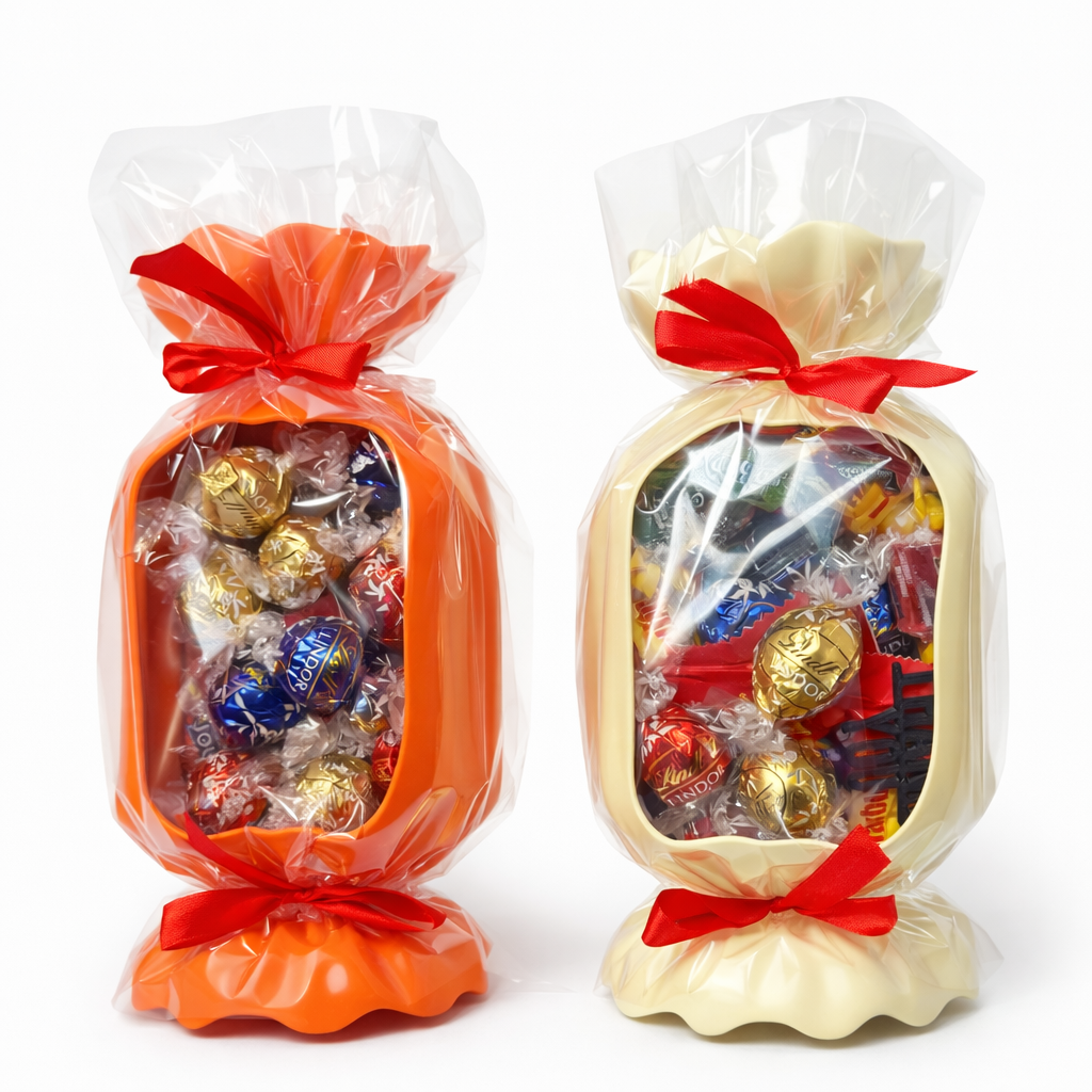 Candy Shaped Candy Dish Gift Set