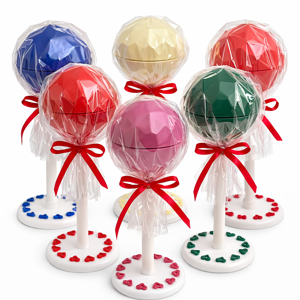 Candy Lollipop Container