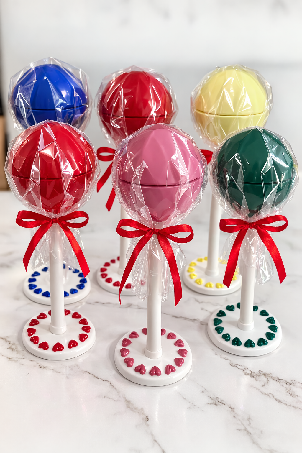 Candy Lollipop Container