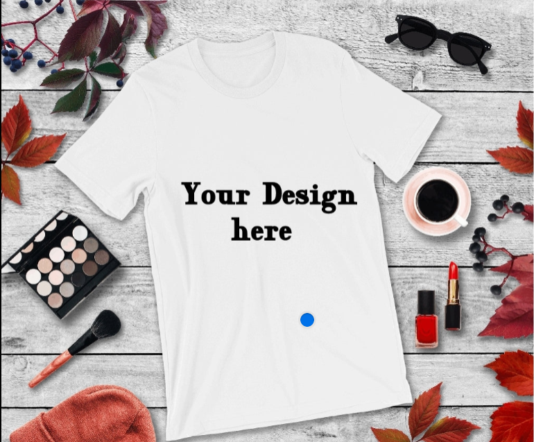 Personalized Sublimation T-shirt