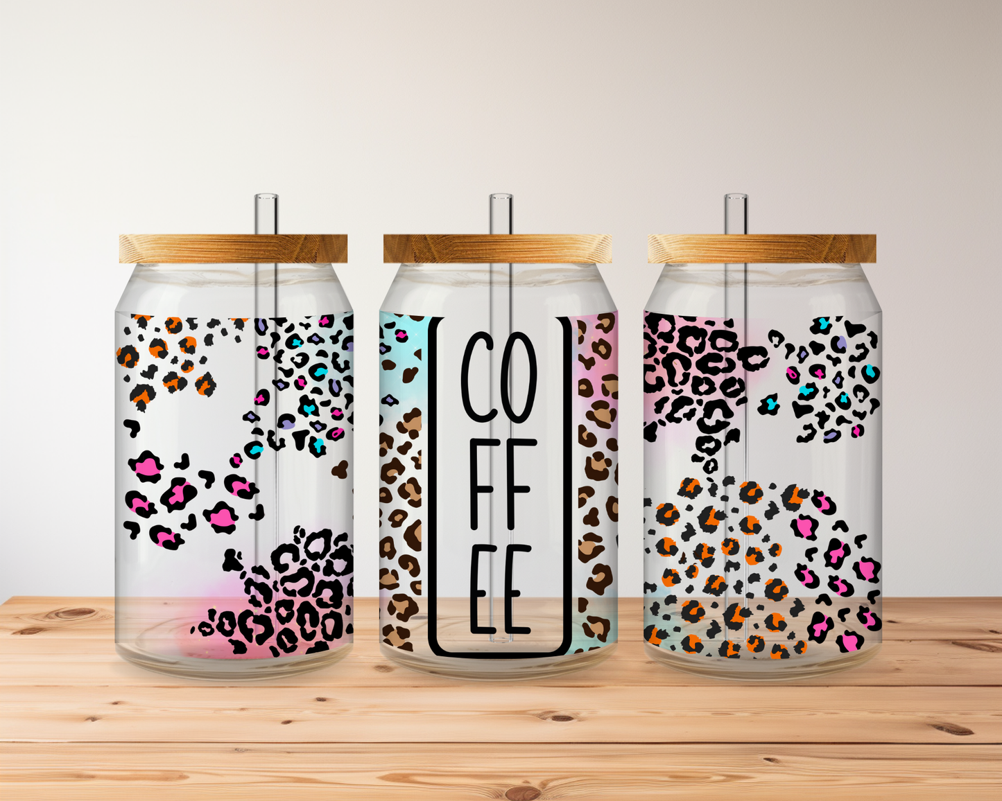 16oz Libbey glass-coffee