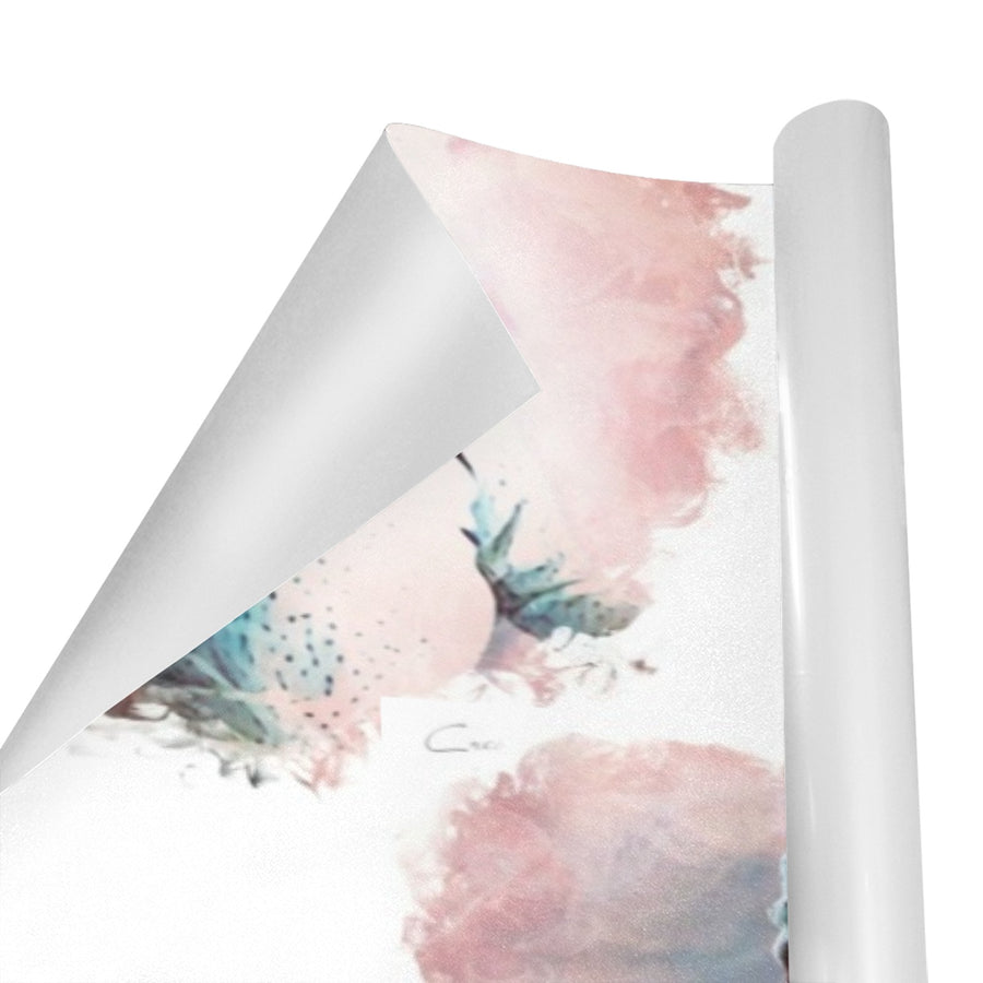 Personalized Gift Wrapping Paper 58"x 23"