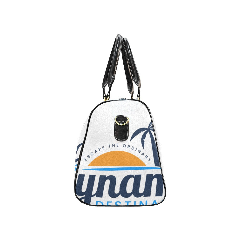 Dynamic Destinations Waterproof Travel Bag
