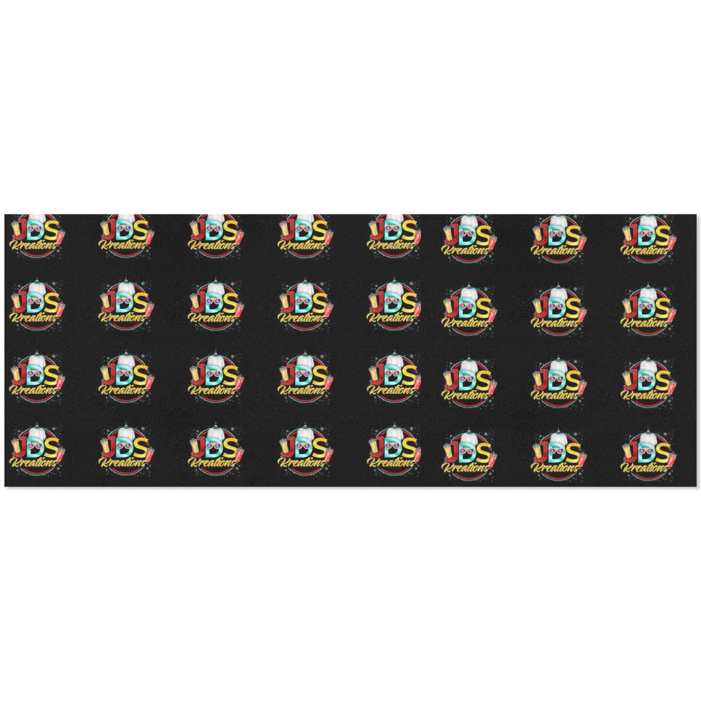 Personalized Gift Wrapping Paper 58"x 23"