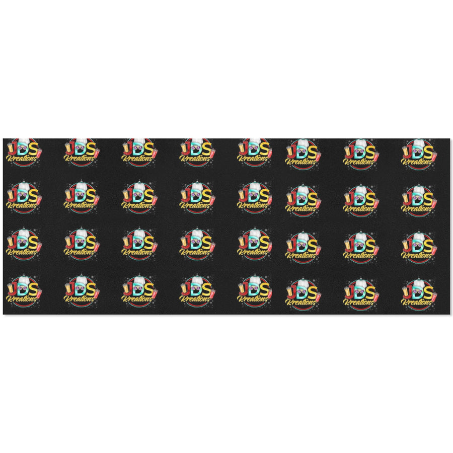 Personalized Gift Wrapping Paper 58"x 23"