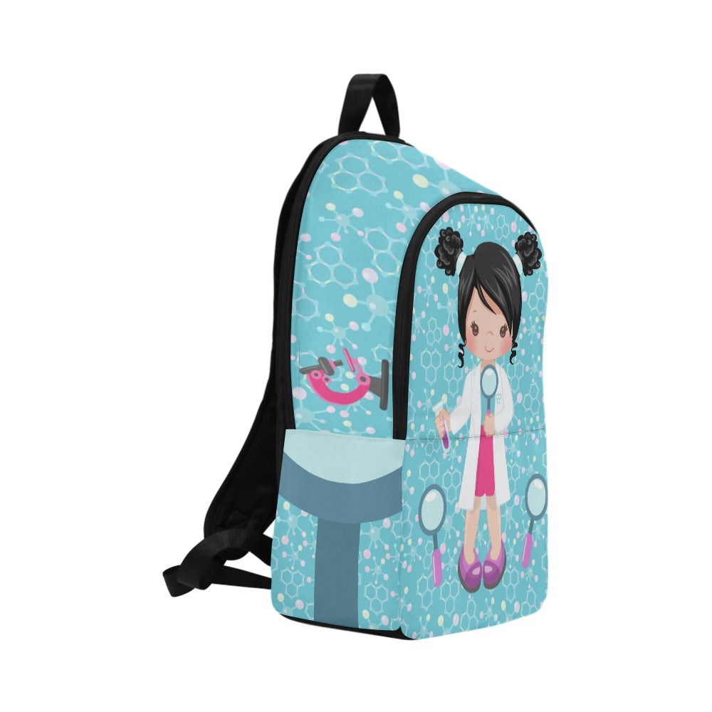 SCIENTISTS BACKPACK