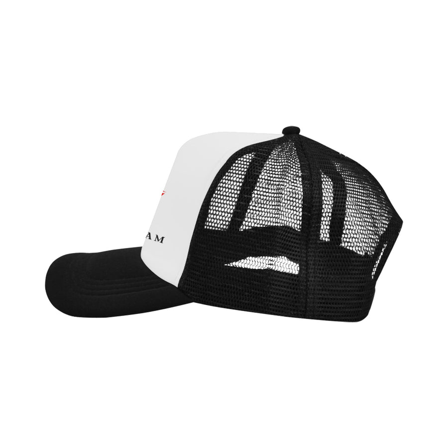 PERSONALIZED TRUCKER HAT