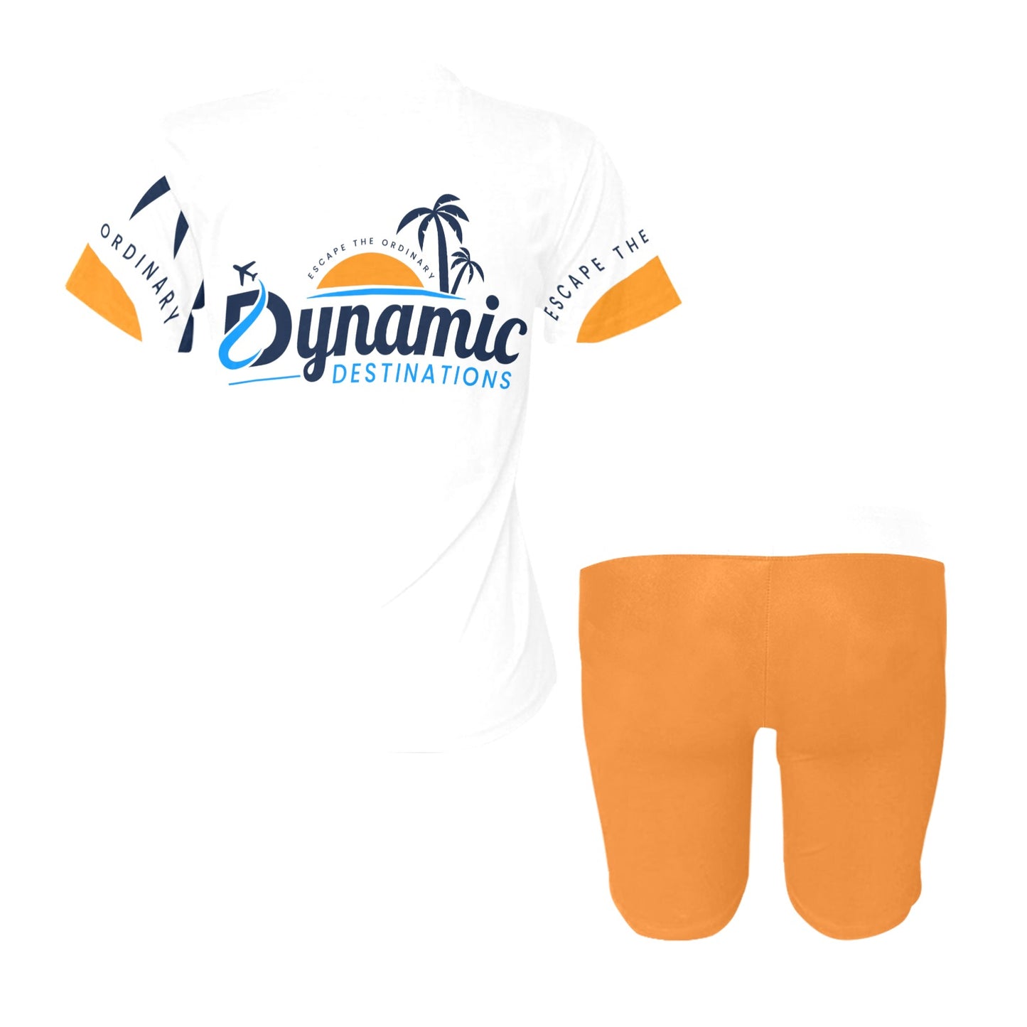 Dynamic Destinations Women's travel Set
