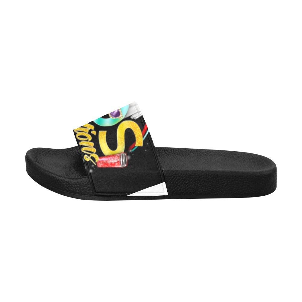 Women's Slide Sandals