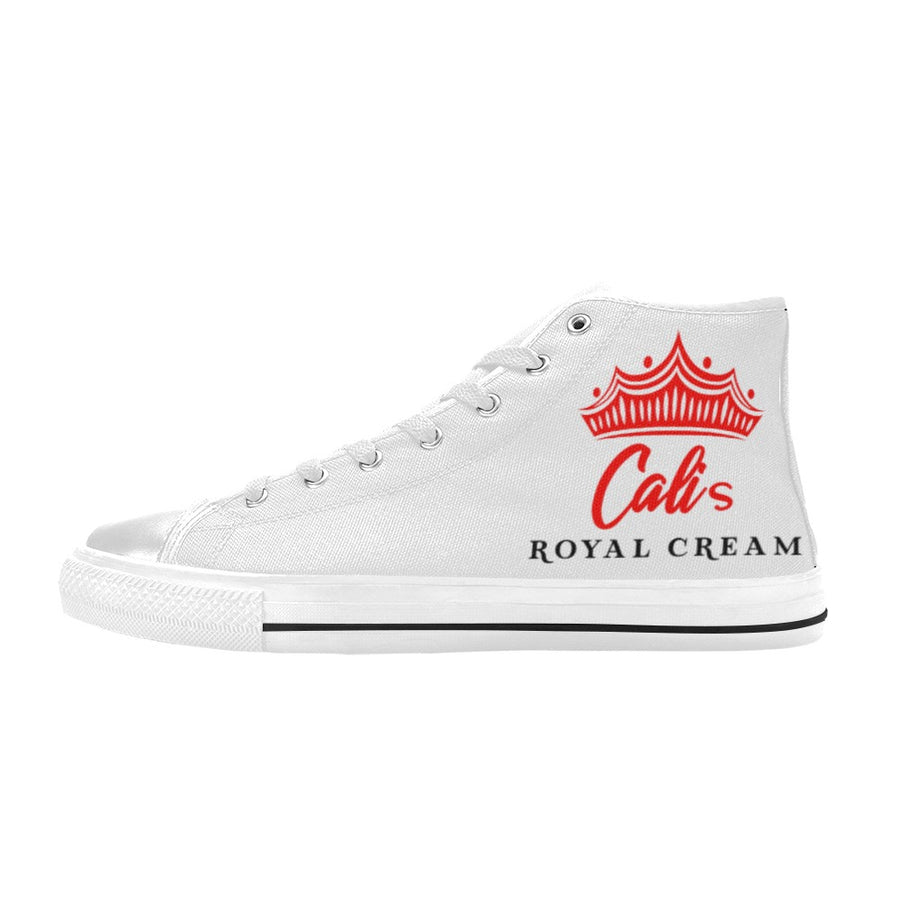 PERSONALIZED KIDS HIGH TOP SHOE