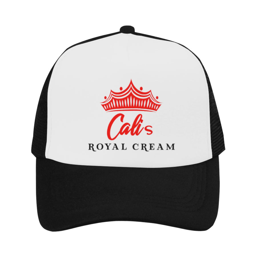 PERSONALIZED TRUCKER HAT