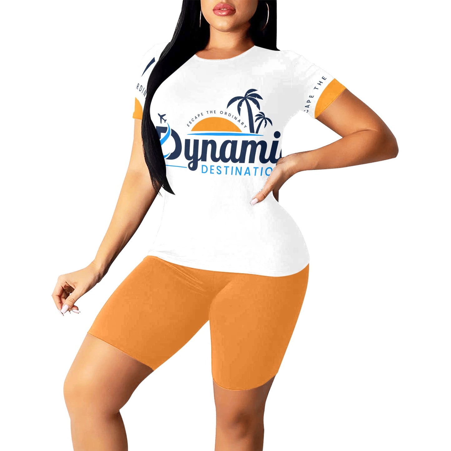 Dynamic Destinations Women's travel Set