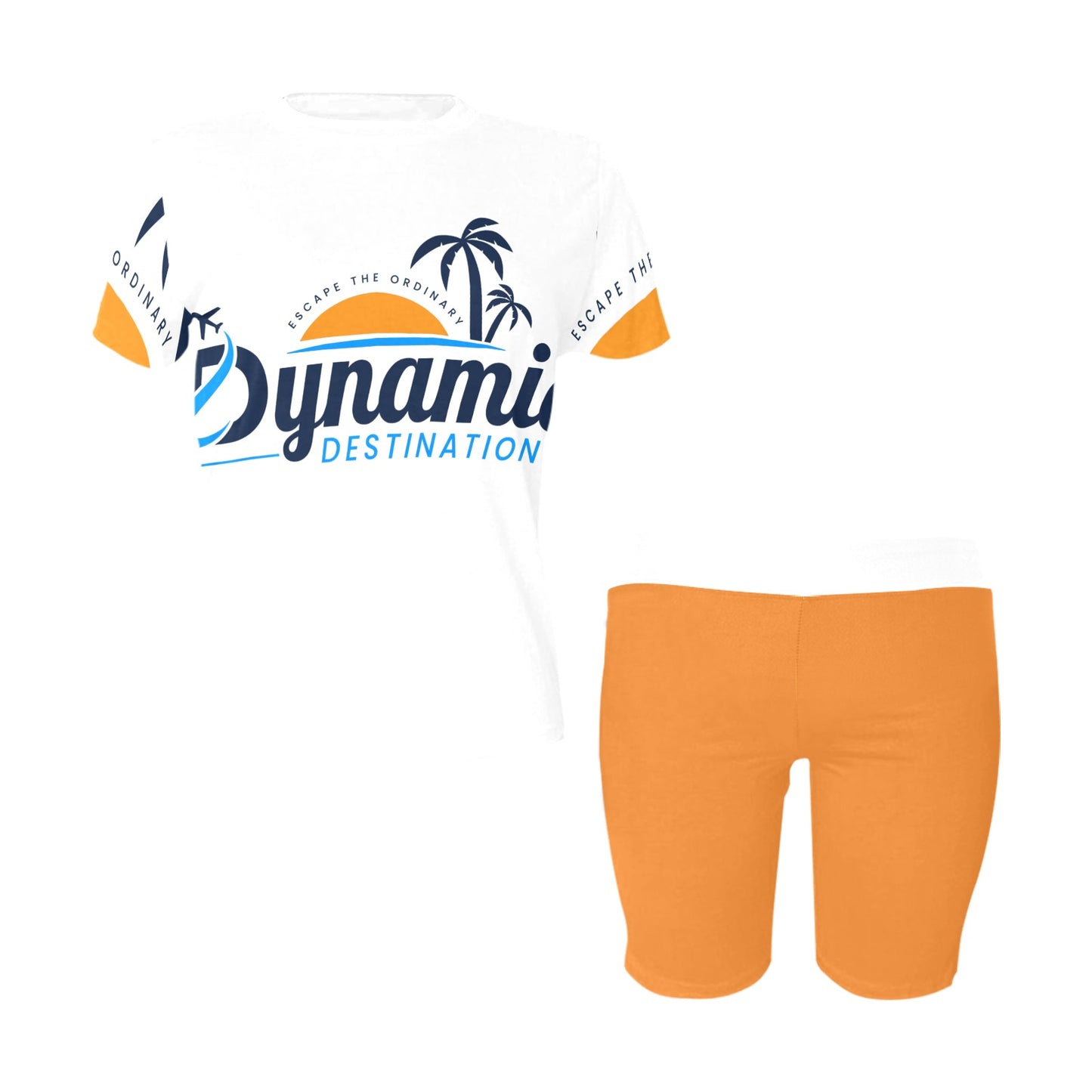 Dynamic Destinations Women's travel Set