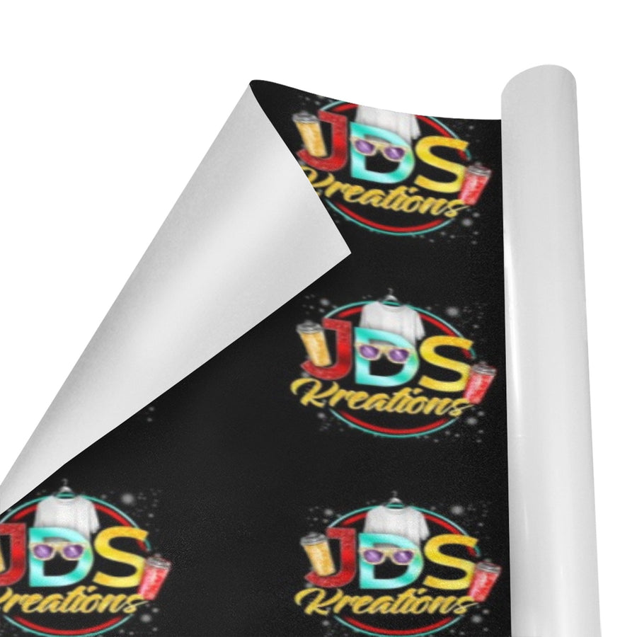 Personalized Gift Wrapping Paper 58"x 23"