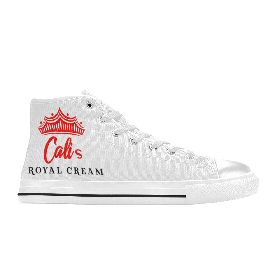 PERSONALIZED KIDS HIGH TOP SHOE