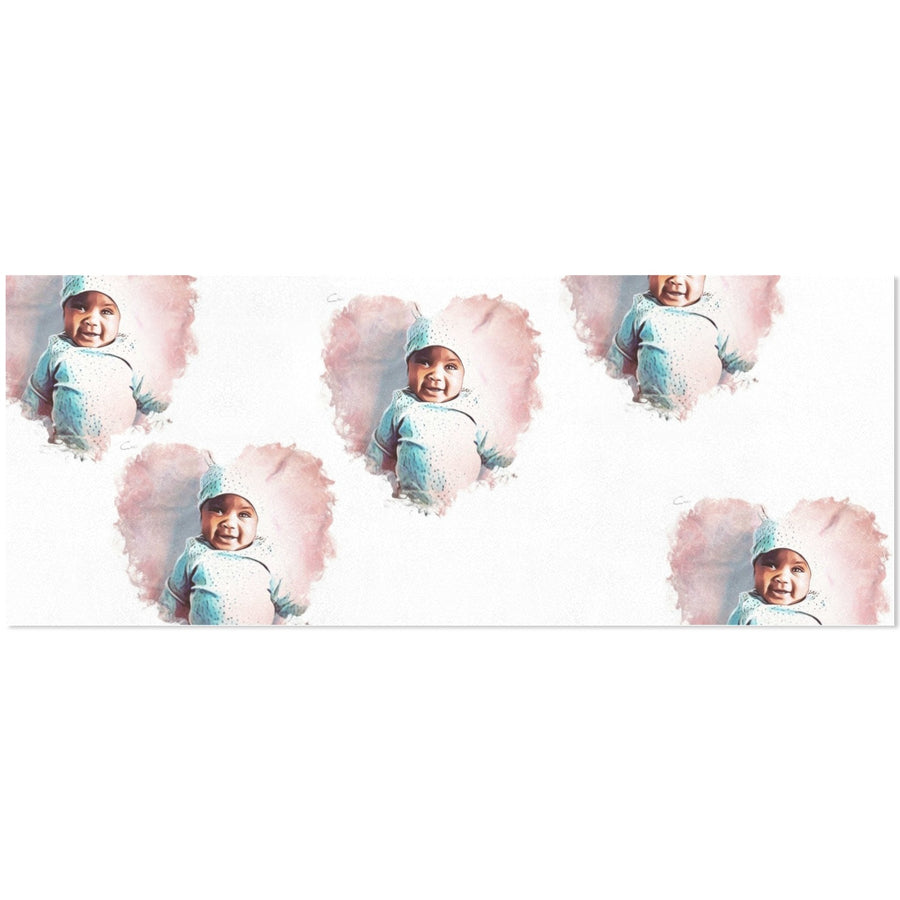 Personalized Gift Wrapping Paper 58"x 23"