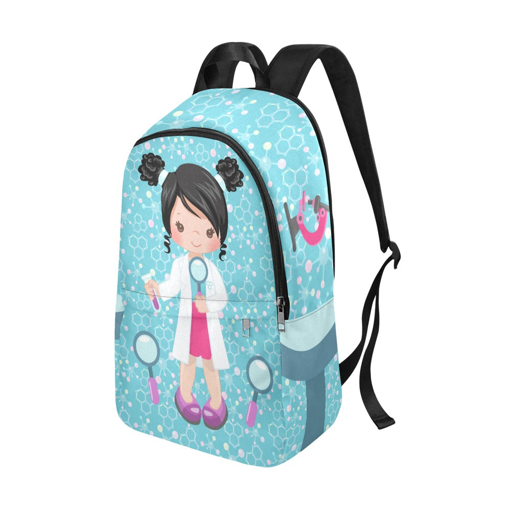 SCIENTISTS BACKPACK