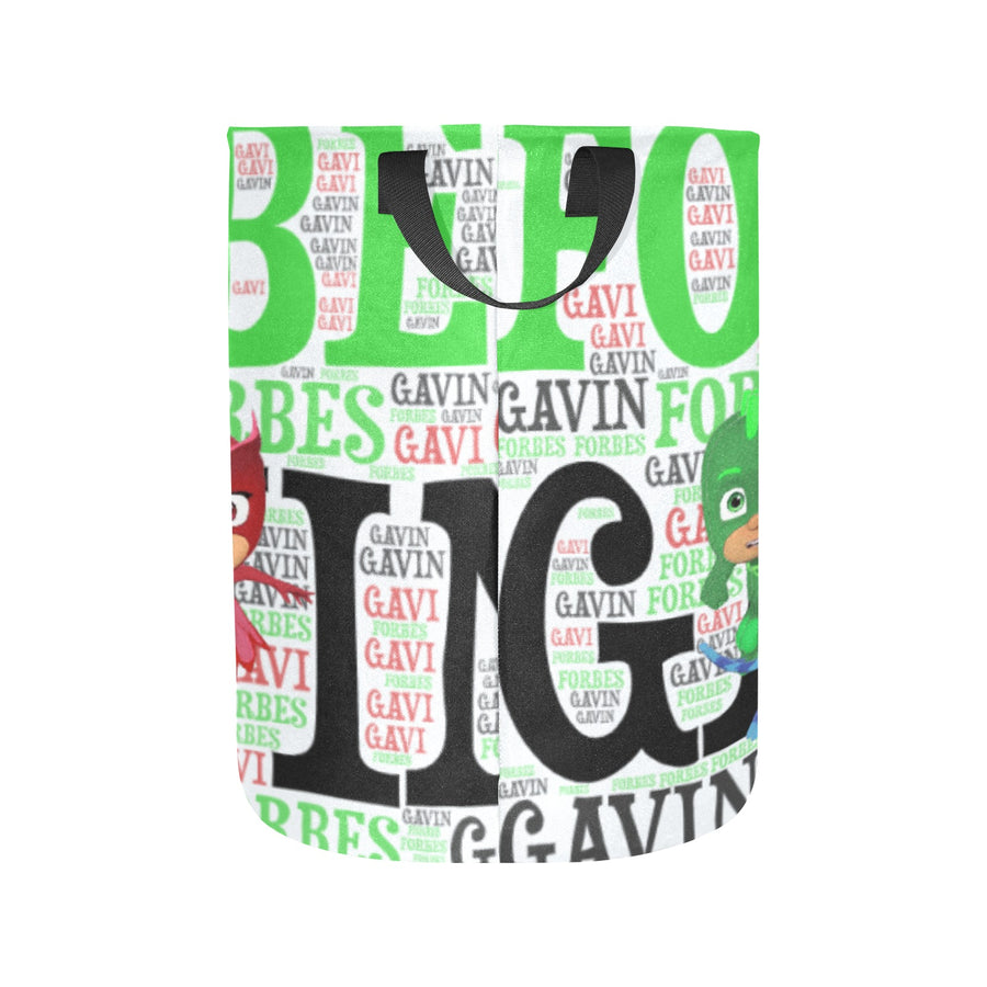 Personalized Large laundry basket