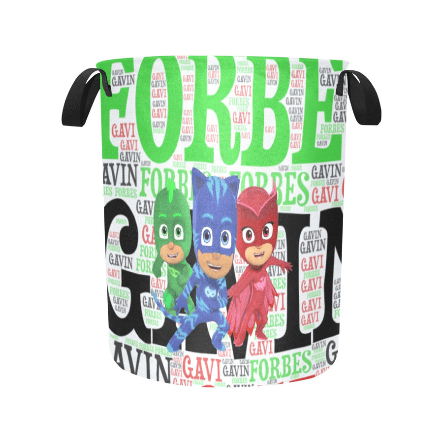 Personalized Large laundry basket