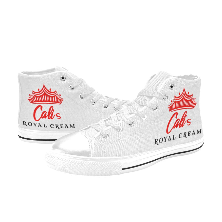 PERSONALIZED KIDS HIGH TOP SHOE