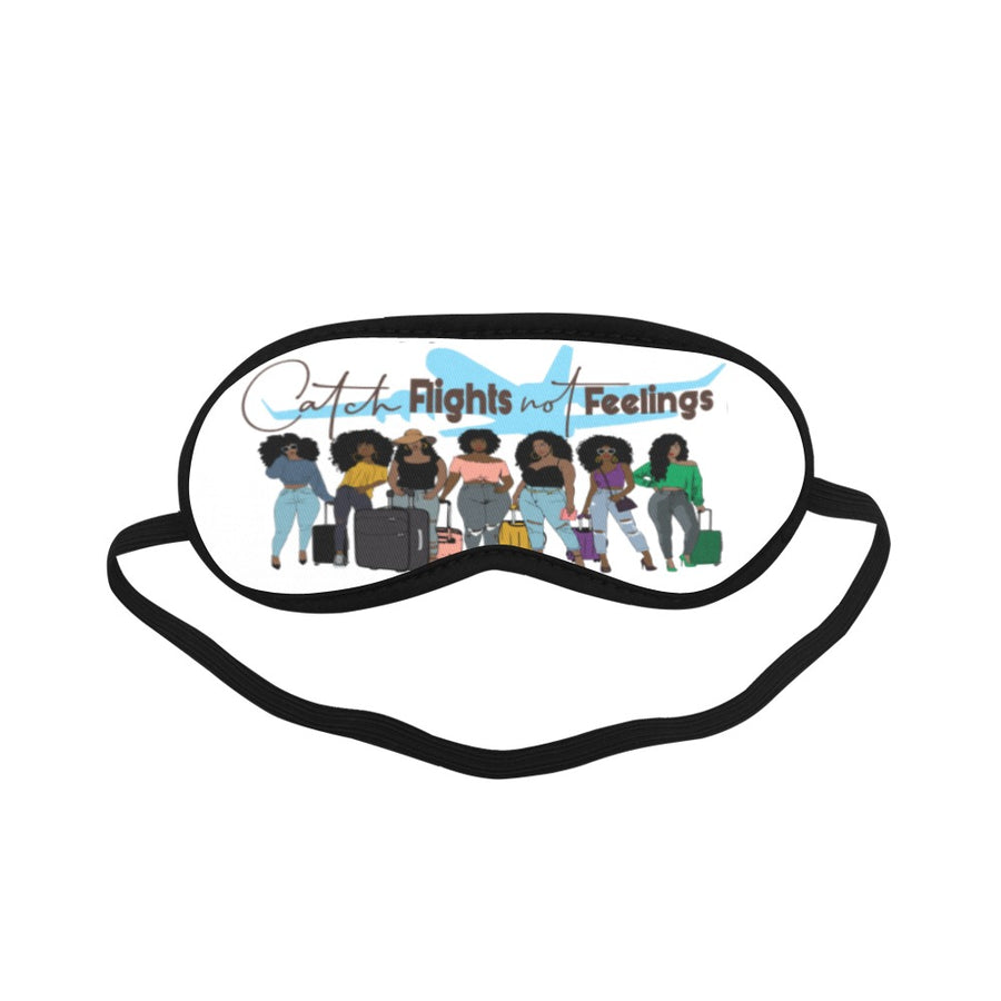 CATCHING FLIGHTS SLEEPING MASK VOL 2