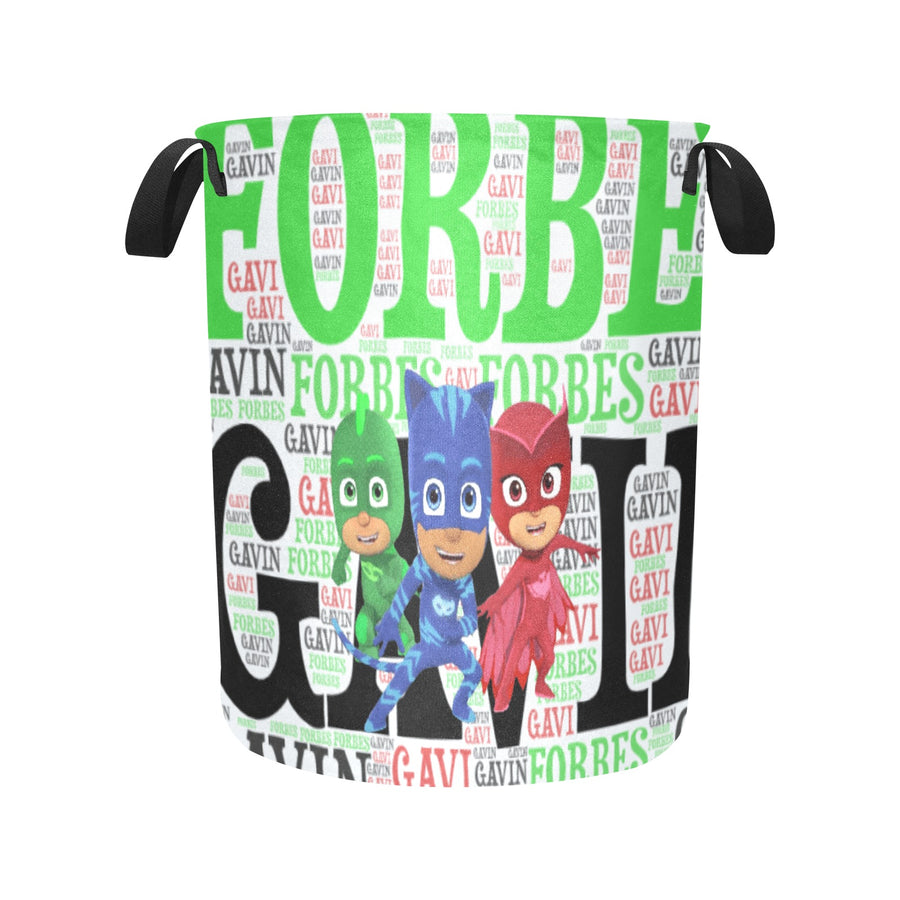 Personalized Large laundry basket