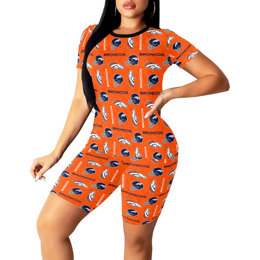 Women's customizable Short Yoga Set