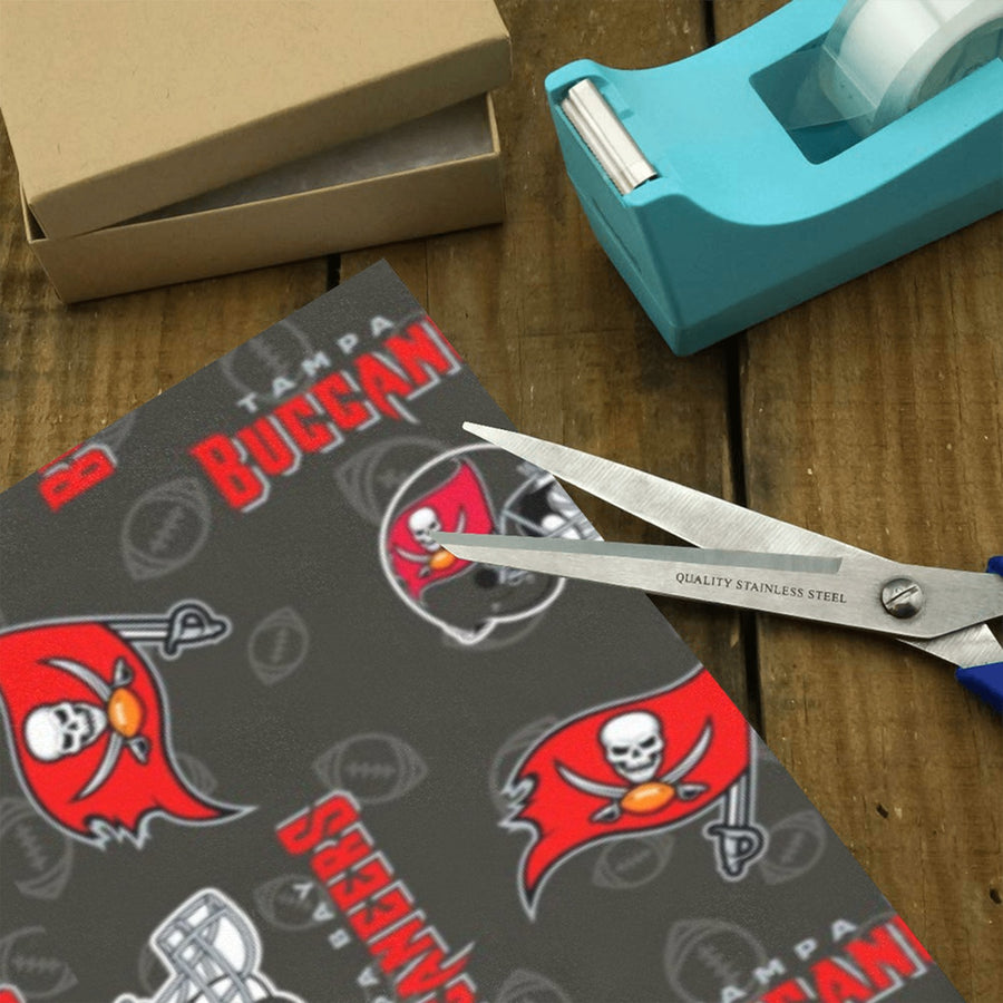 Personalized Gift Wrapping Paper 58"x 23"