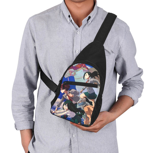 MY HERO bag Chest Bag