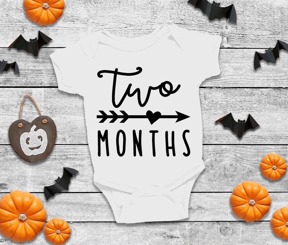 Milestone Onsies