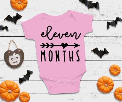 Milestone Onsies