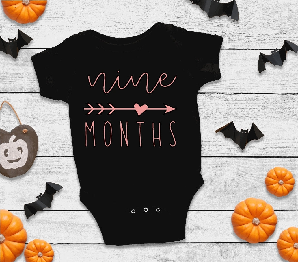 Milestone Onsies