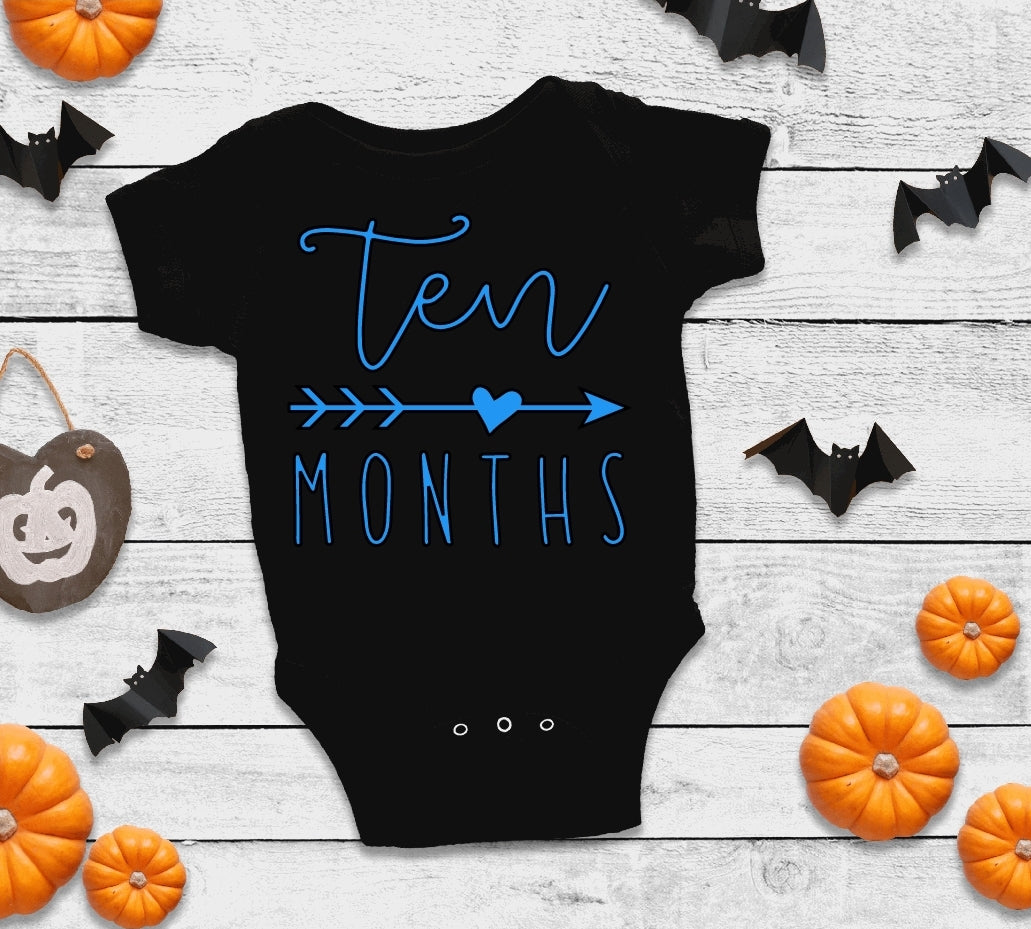 Milestone Onsies