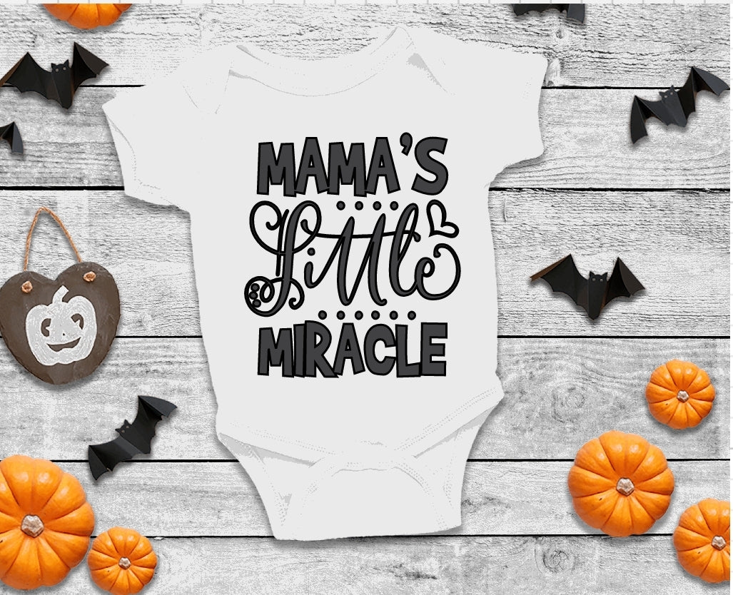Kustom pre-designed onesies
