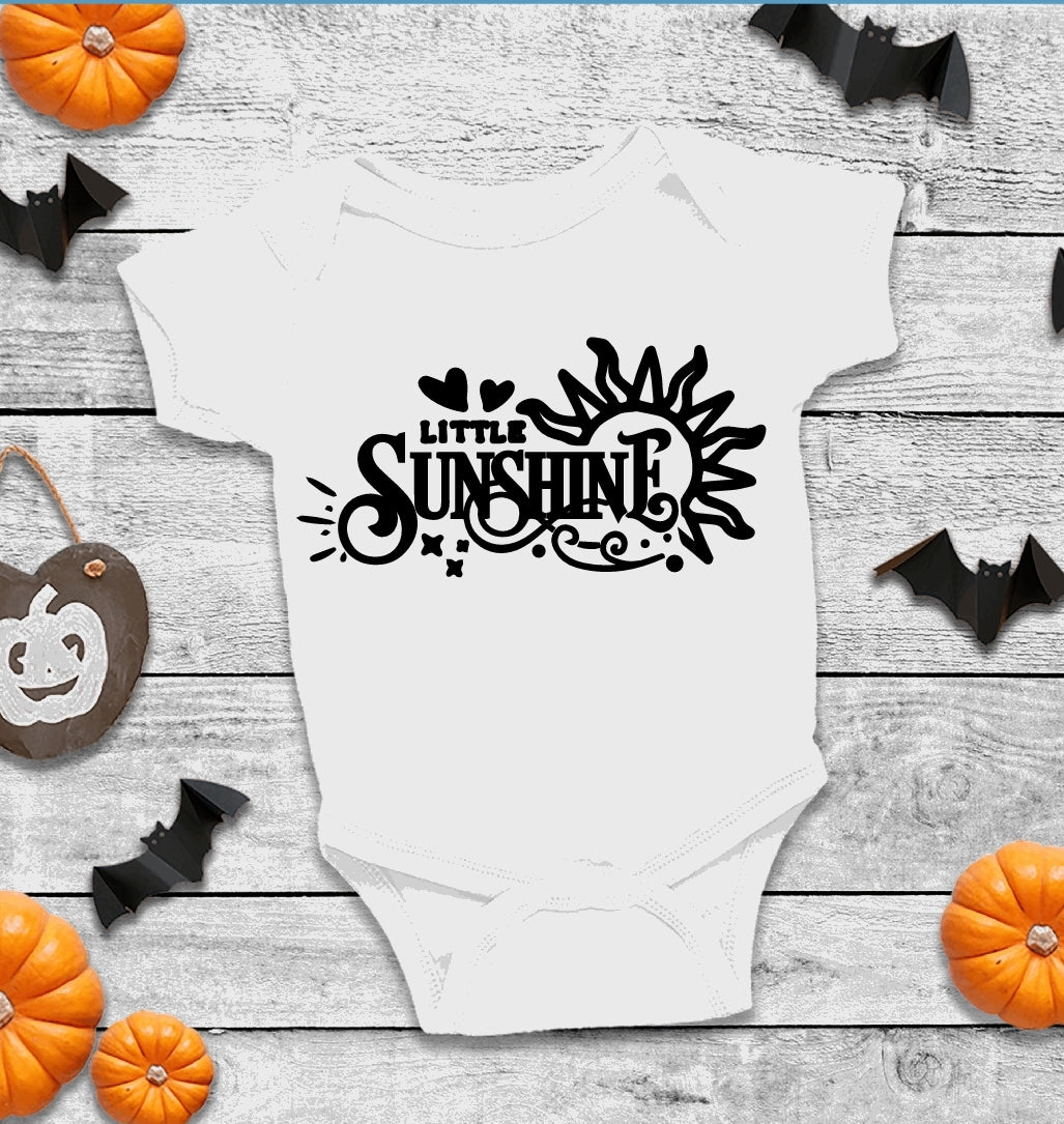 Kustom pre-designed onesies