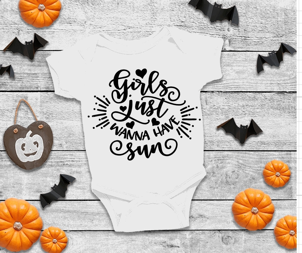 Kustom pre-designed onesies