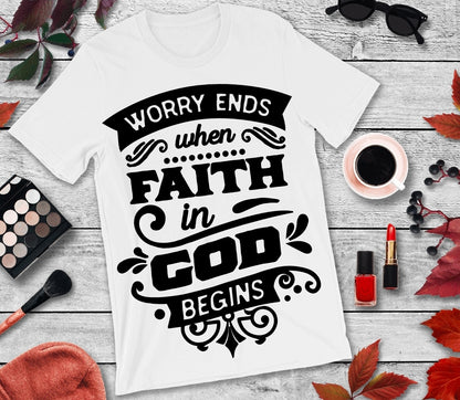 Inspirational T-shirts