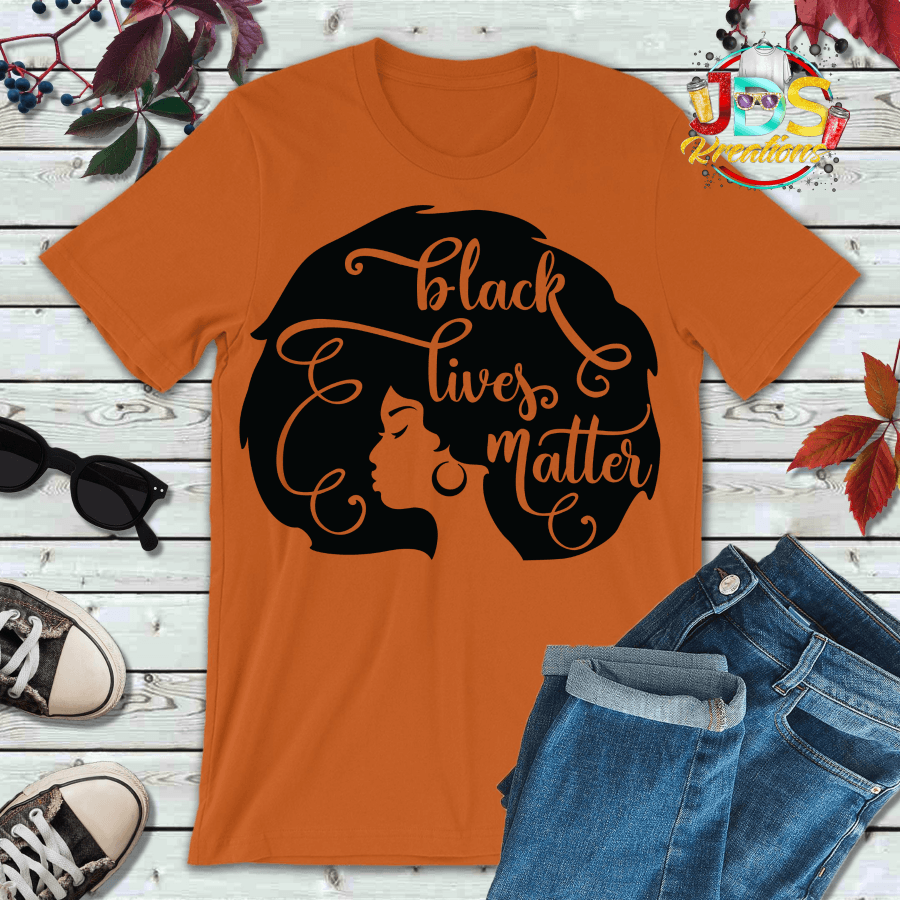 Black Lives Matter T-Shirts