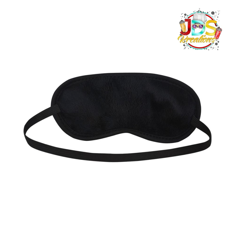 Black Queen 3 Sleeping Mask