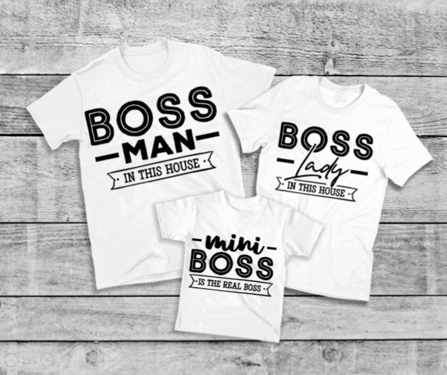 BOSS FAMILY