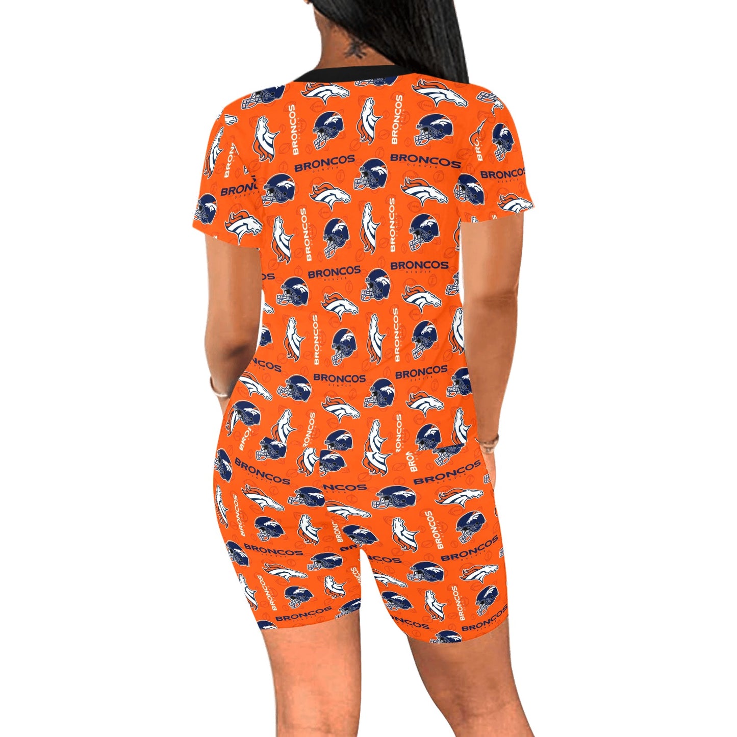 Women's customizable Short Yoga Set