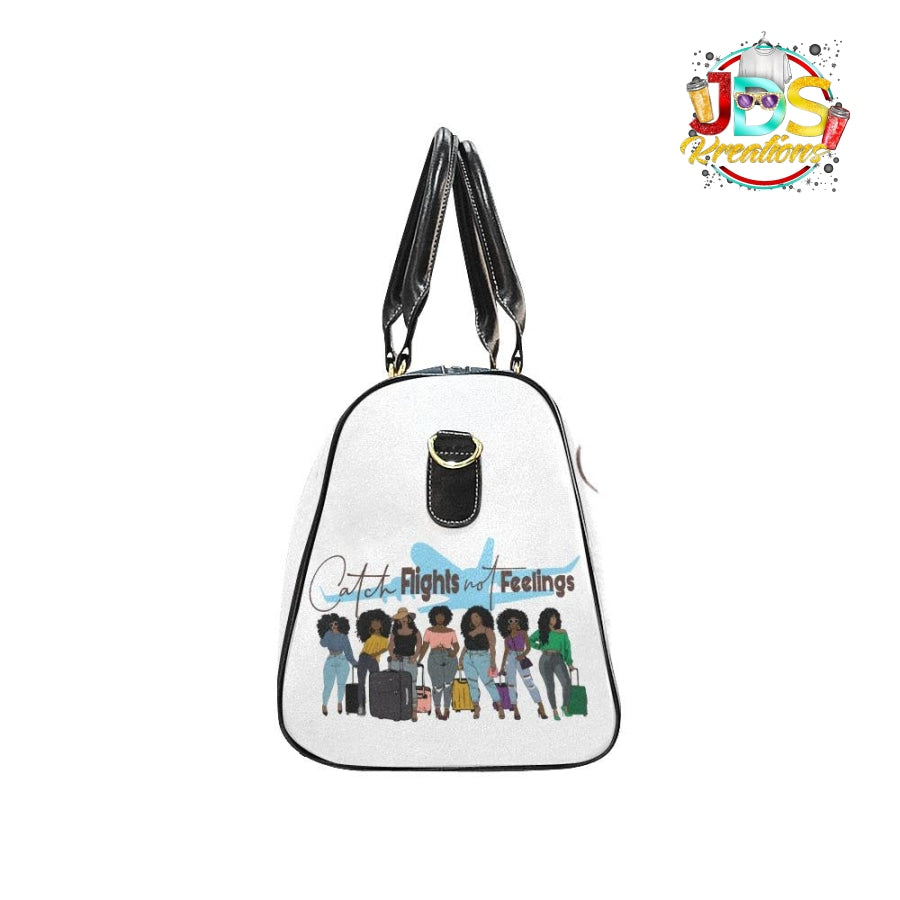 Catching Flights Bag Vol 2 Waterproof Travel Bags (1639)