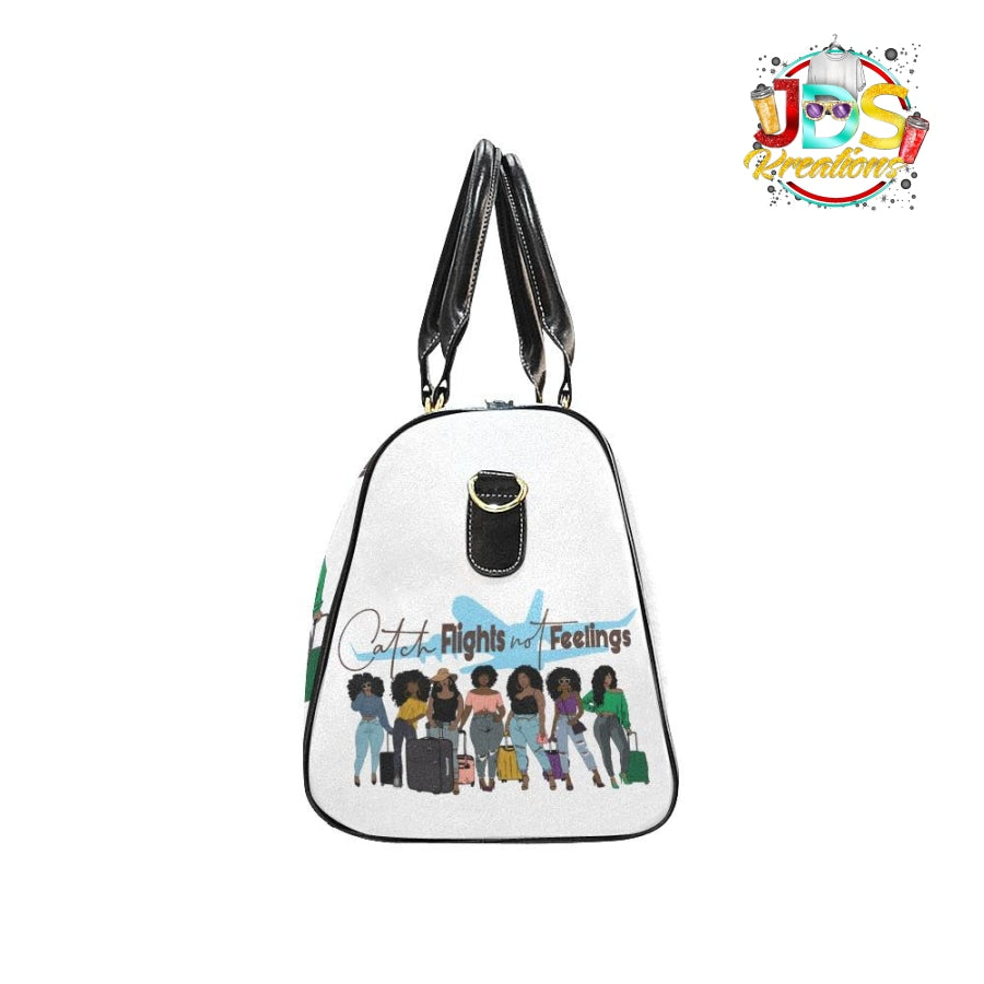 Catching Flights Bag Vol 2 Waterproof Travel Bags (1639)