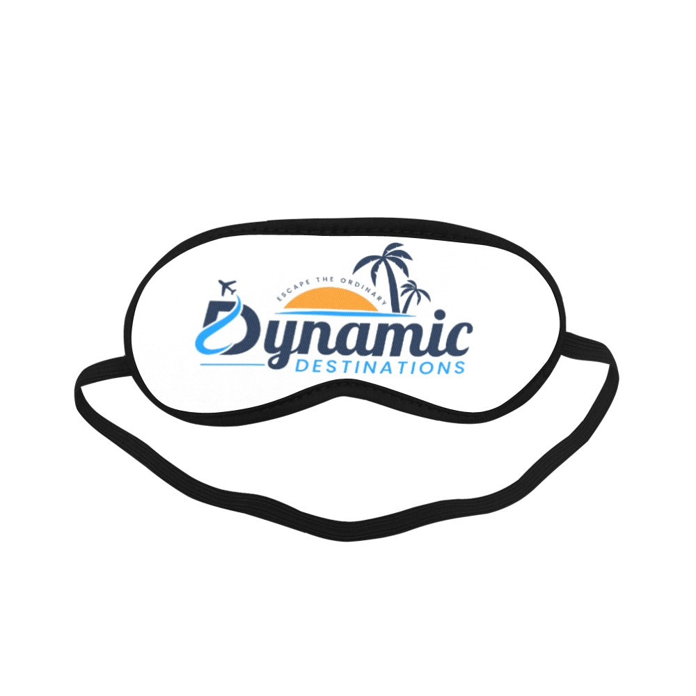 Dynamic Destinations Sleeping Mask