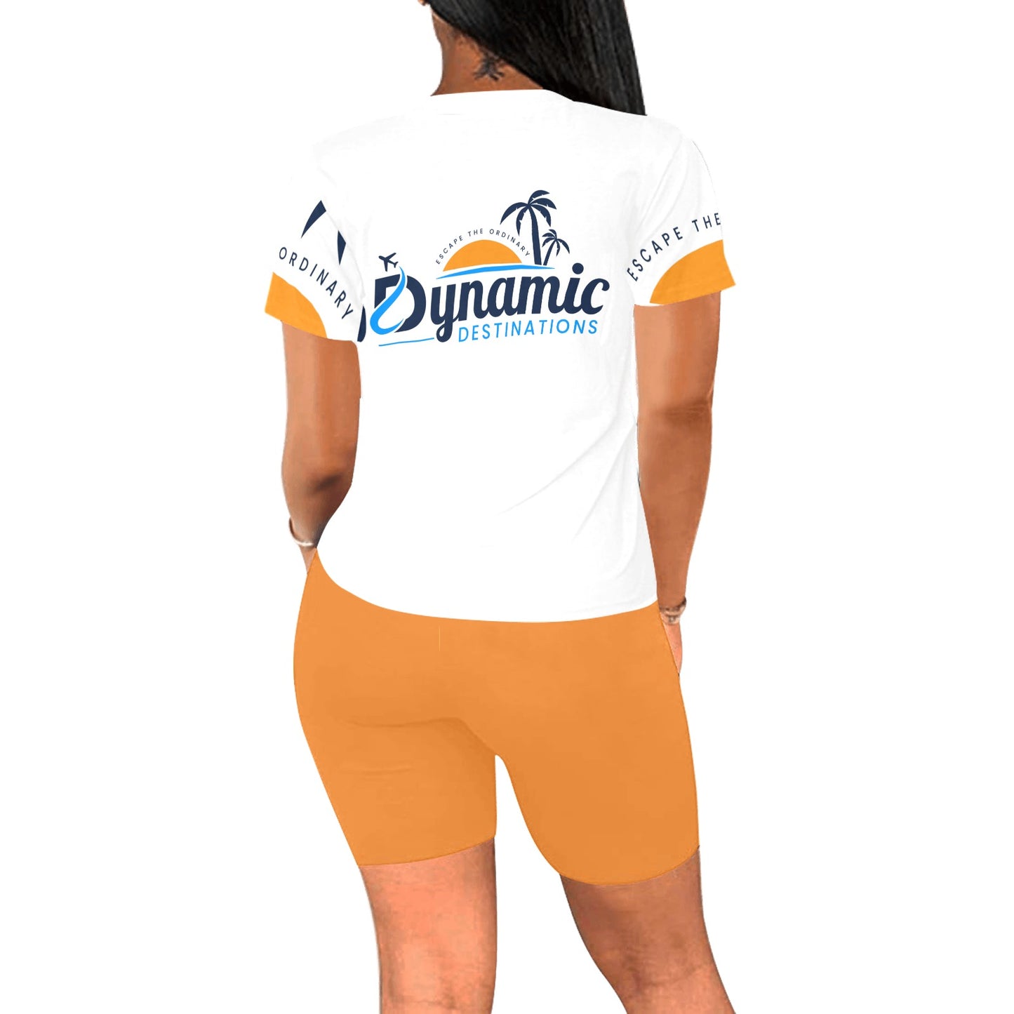 Dynamic Destinations Women's travel Set